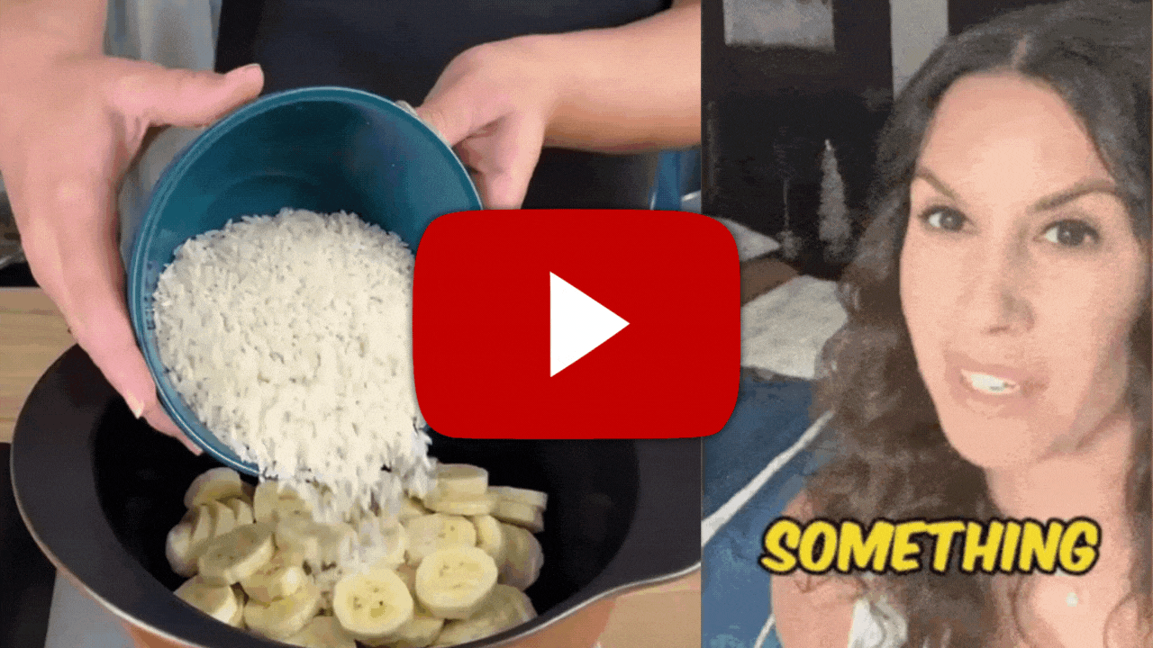 Exotic Rice Hack for Weight Loss Video